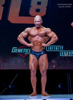 CLASSIK PHYSIQUE 173